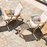 بيت للعطل Sun Drop Ii With Mini Pool - Paros *