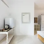 بيت للعطل Sun Drop Ii With Mini Pool - Paros دريوس
