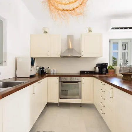 Sun Drop II With Mini Pool - Drios Beach Paros Σπίτι διακοπών