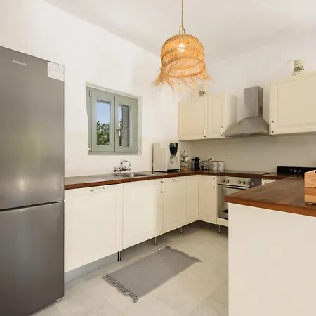 Σπίτι διακοπών Sun Drop II With Mini Pool - Drios Beach Paros