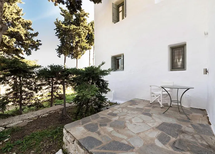 Sun Drop II With Mini Pool - Drios Beach Paros * Δρυός