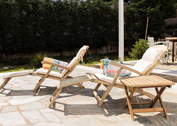 Σπίτι διακοπών Sun Drop II With Mini Pool - Drios Beach Paros