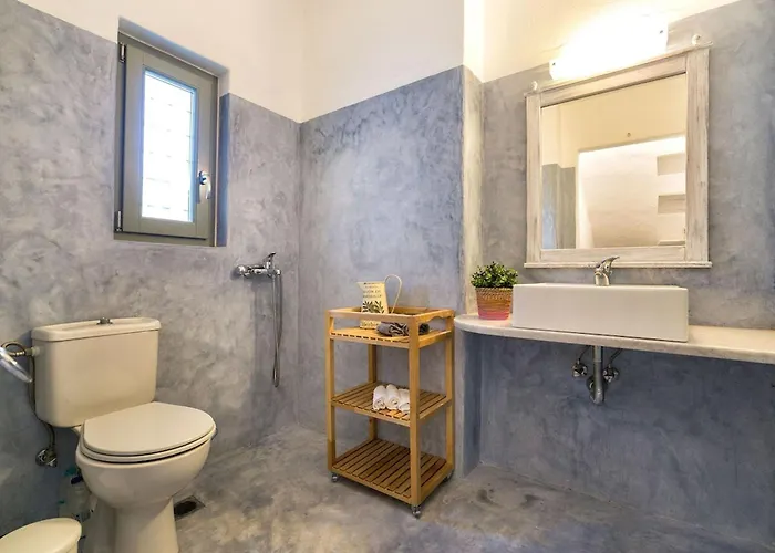 Sun Drop Ii With Mini Pool - Paros Nyaraló *