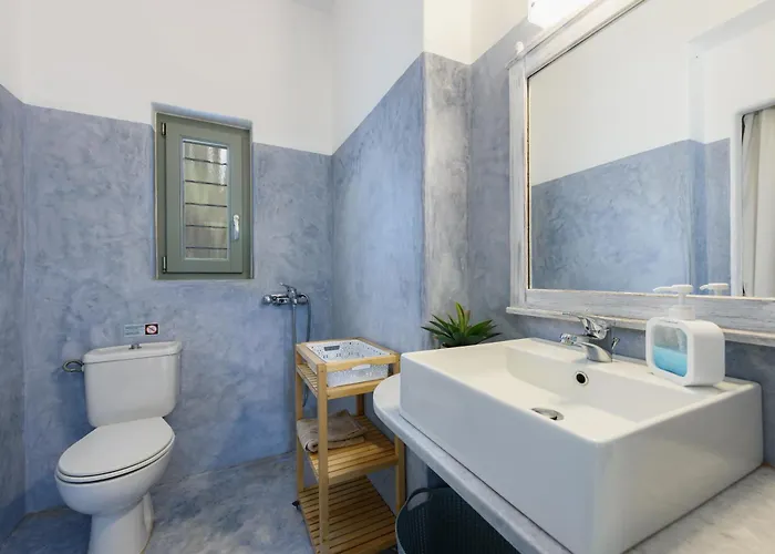 Sun Drop II With Mini Pool - Drios Beach Paros