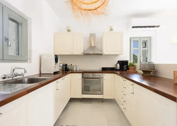 Sun Drop II With Mini Pool - Drios Beach Paros Σπίτι διακοπών