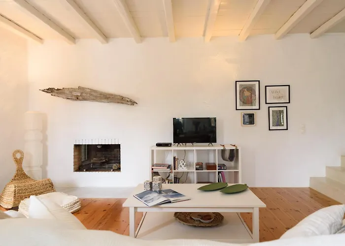 Σπίτι διακοπών Sun Drop II With Mini Pool - Drios Beach Paros