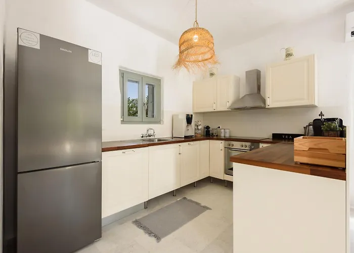 Σπίτι διακοπών Sun Drop II With Mini Pool - Drios Beach Paros