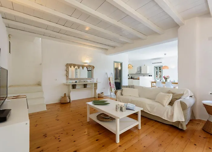 Sun Drop II With Mini Pool - Drios Beach Paros *