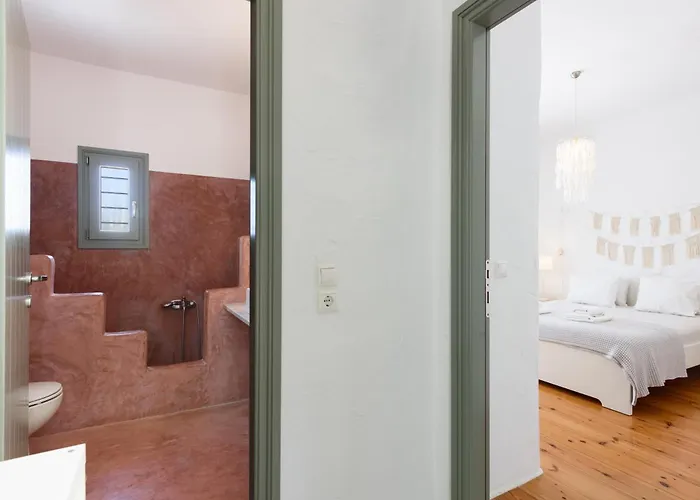 Σπίτι διακοπών Sun Drop II With Mini Pool - Drios Beach Paros