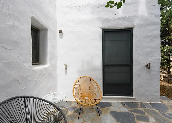 Sun Drop II With Mini Pool - Drios Beach Paros Σπίτι διακοπών Δρυός