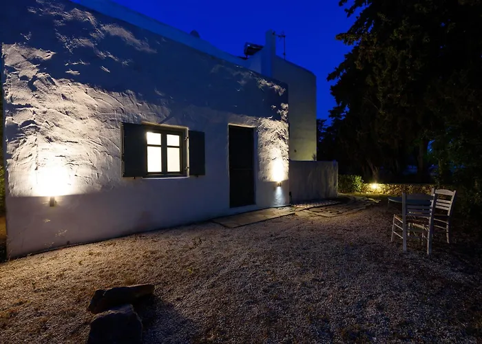 Sun Drop II With Mini Pool - Drios Beach Paros *