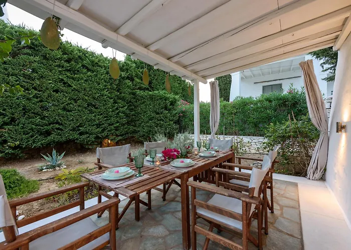 Sun Drop II With Mini Pool - Drios Beach Paros Σπίτι διακοπών *