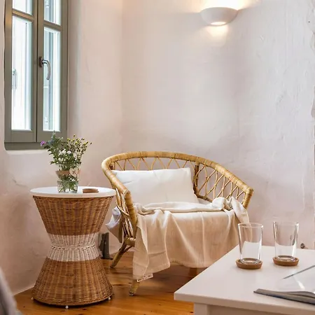 Sun Drop Ii With Garden - Paros Holiday home Drios