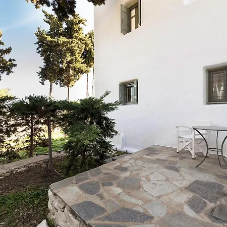 Sun Drop Ii With Garden - Paros * Drios