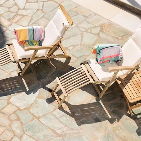 Holiday home Sun Drop Ii With Garden - Paros *