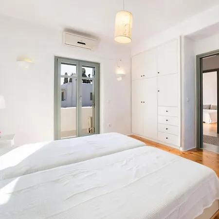 Holiday home Sun Drop Ii With Garden - Paros Drios