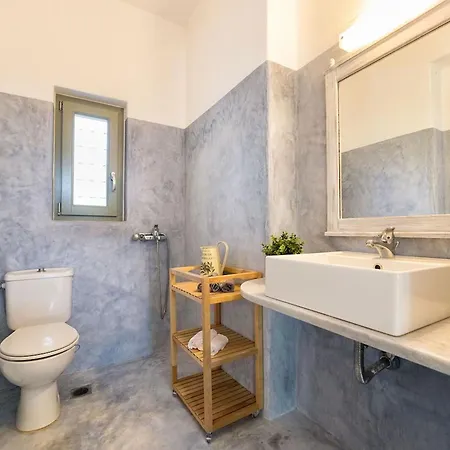 Sun Drop Ii With Garden - Paros *