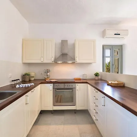 Sun Drop Ii With Garden - Paros * Drios