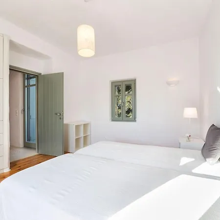 Holiday home Sun Drop Ii With Garden - Paros
