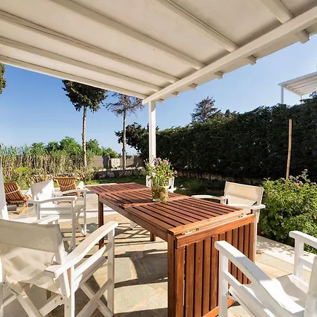 Holiday home Sun Drop Ii With Garden - Paros *