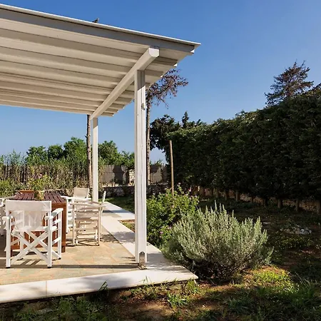 Holiday home Sun Drop Ii With Garden - Paros Drios