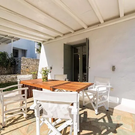Sun Drop Ii With Garden - Paros * Drios