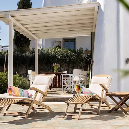 Sun Drop Ii With Garden - Paros