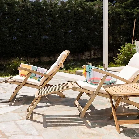 בית נופש Sun Drop 2 With Mini Pool, 5-min Walk To