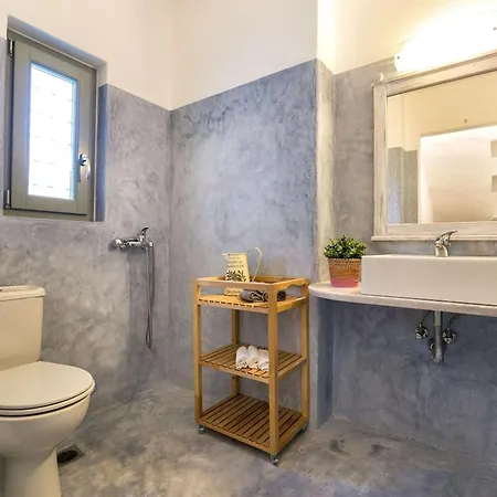 Sun Drop Ii With Garden - Paros Holiday home *