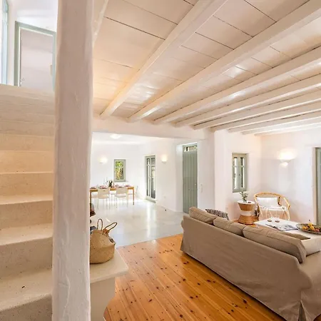 Holiday home Sun Drop Ii With Garden - Paros Drios