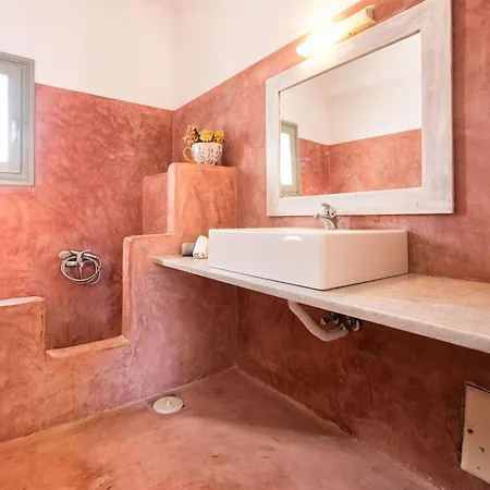 Sun Drop Ii With Garden - Paros *