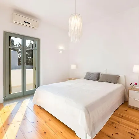 Sun Drop Ii With Garden - Paros Drios