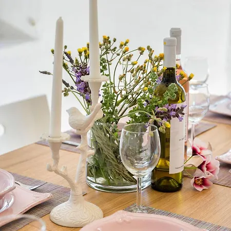 Sun Drop Ii With Garden - Paros * Drios