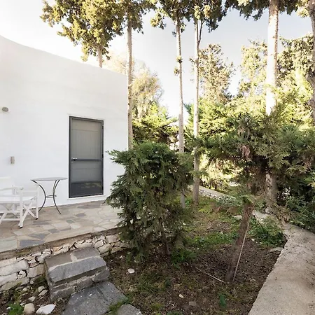 Sun Drop Ii With Garden - Paros Holiday home