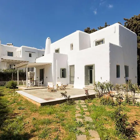 Sun Drop Ii With Garden - Paros Holiday home *