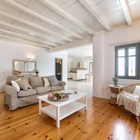 Casa vacanze Sun Drop Ii With Garden - Paros Drios