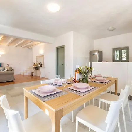 Sun Drop Ii With Garden - Paros * Drios