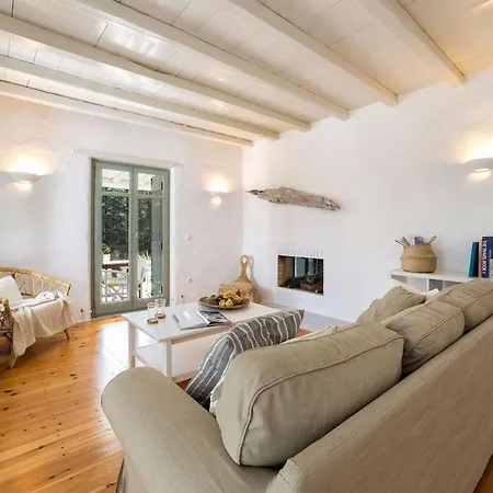 Holiday home Sun Drop Ii With Garden - Paros
