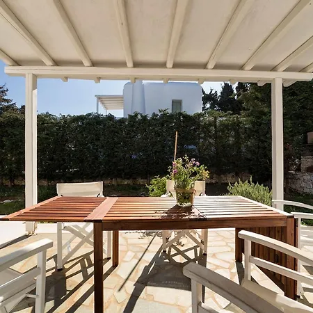 Holiday home Sun Drop Ii With Garden - Paros *