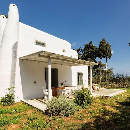 Sun Drop Ii With Garden - Paros *