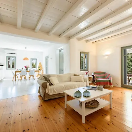 Sun Drop II With Mini Pool - Drios Beach Paros Hébergement de vacances *