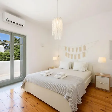 Hébergement de vacances Sun Drop II With Mini Pool - Drios Beach Paros Drios