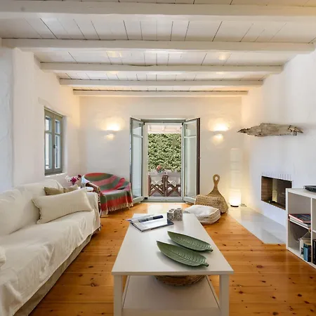 Sun Drop II With Mini Pool - Drios Beach Paros Hébergement de vacances *