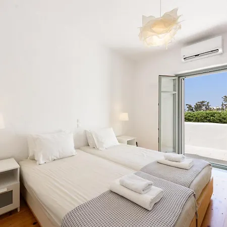 Sun Drop II With Mini Pool - Drios Beach Paros Hébergement de vacances Drios