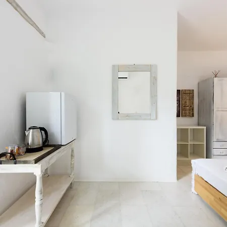 Hébergement de vacances Sun Drop II With Mini Pool - Drios Beach Paros Drios