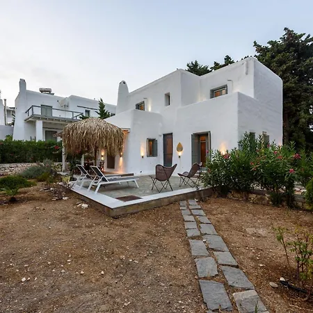 Sun Drop II With Mini Pool - Drios Beach Paros * Drios