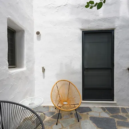 Sun Drop II With Mini Pool - Drios Beach Paros Hébergement de vacances Drios