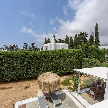 Hébergement de vacances Sun Drop II With Mini Pool - Drios Beach Paros Drios