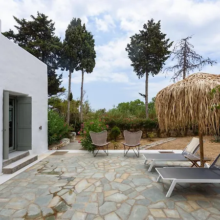 Sun Drop II With Mini Pool - Drios Beach Paros Drios