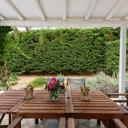 Hébergement de vacances Sun Drop II With Mini Pool - Drios Beach Paros Drios